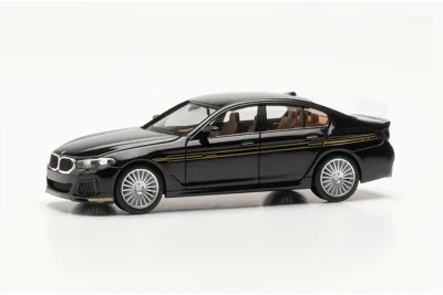 Herpa 421065-002: BMW Alpina B5 Limousine