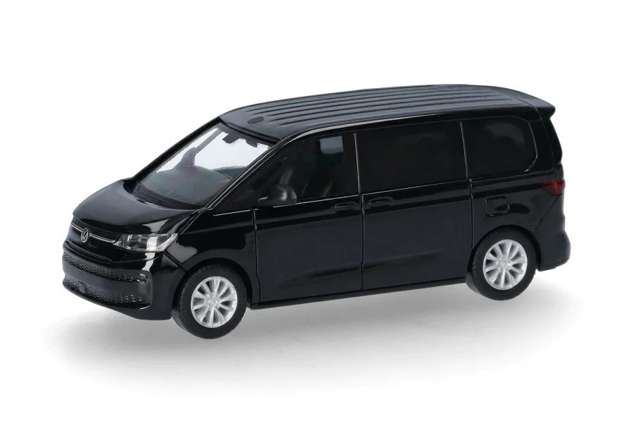Volkswagen (VW) Multivan, schwarz