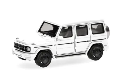 Herpa 421195: MB G580 EQ