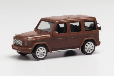 Herpa 430623-004: Mercedes-Benz G-Klasse