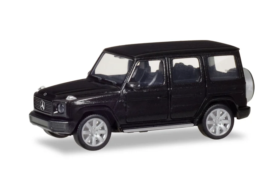 MB G-Modell (C463), obsidianschwarz metallic