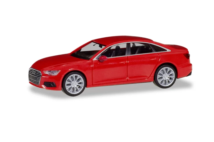 Audi A6 Limo, misanorot metallic