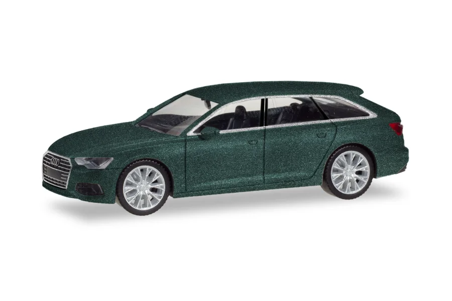 Audi A6 Avant, avalon