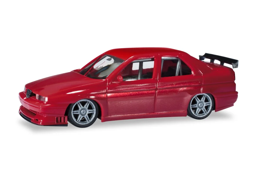 Alfa Romeo 155 Rennsport
