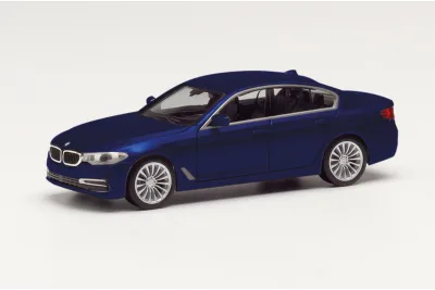 Herpa 430692-004: BMW 5er Limousine