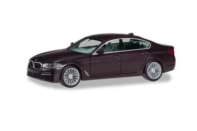 Herpa 430692: BMW 5er Limousine