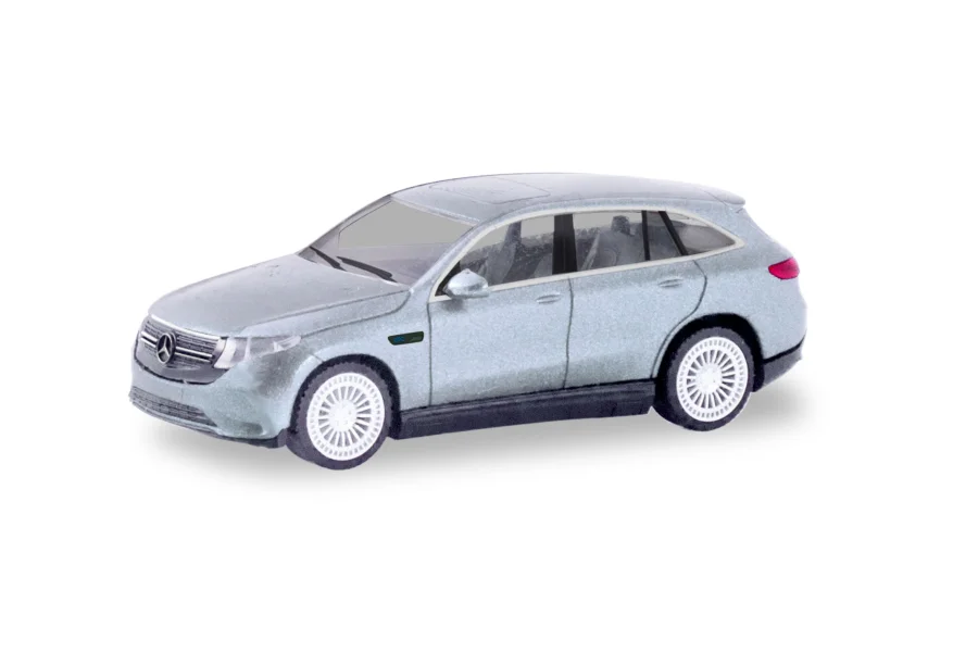Mercedes-Benz EQC AMG