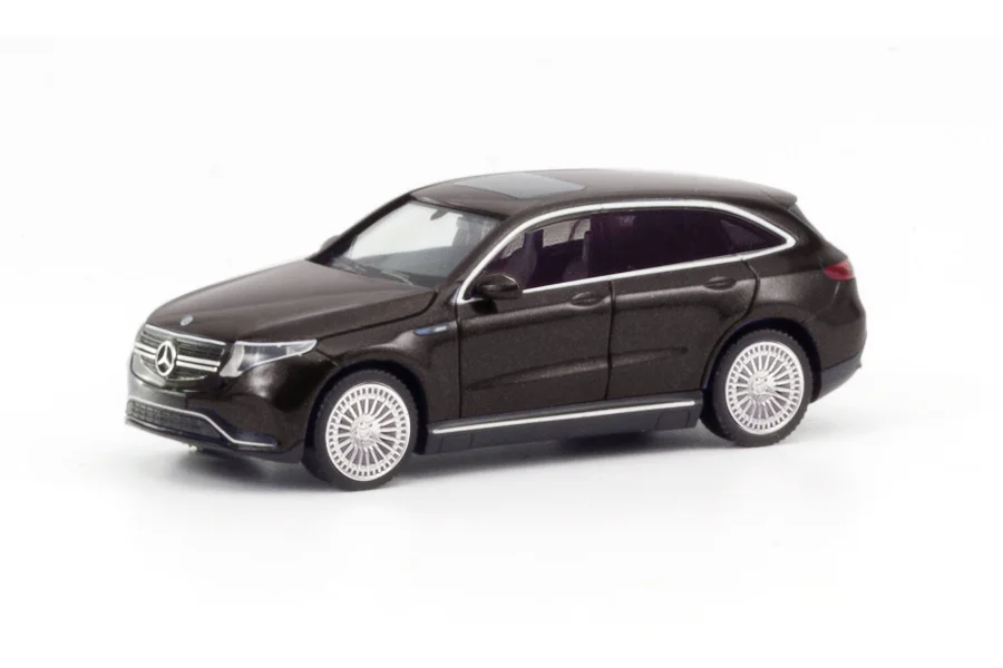 Mercedes-EQ EQC AMG