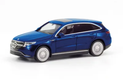 Herpa 430715-004: Mercedes-EQ EQC