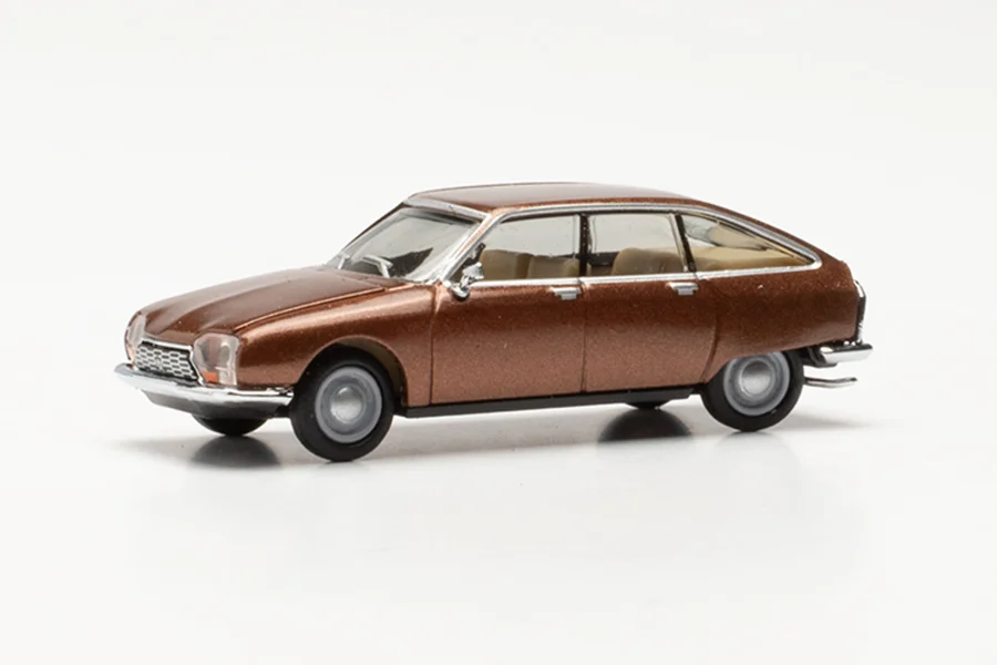 Citroen GS