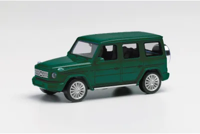 Herpa 430760-003: Mercedes-Benz G-Klasse