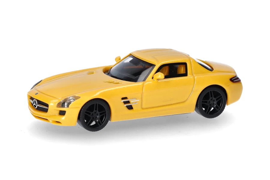 MB SLS AMG