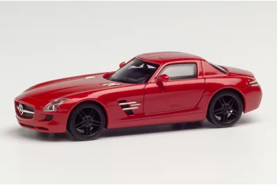 Herpa 430784: MB SLS AMG