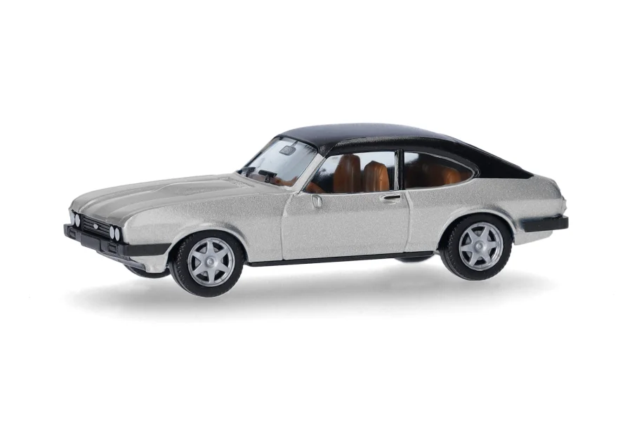 Ford Capri vinylová střecha