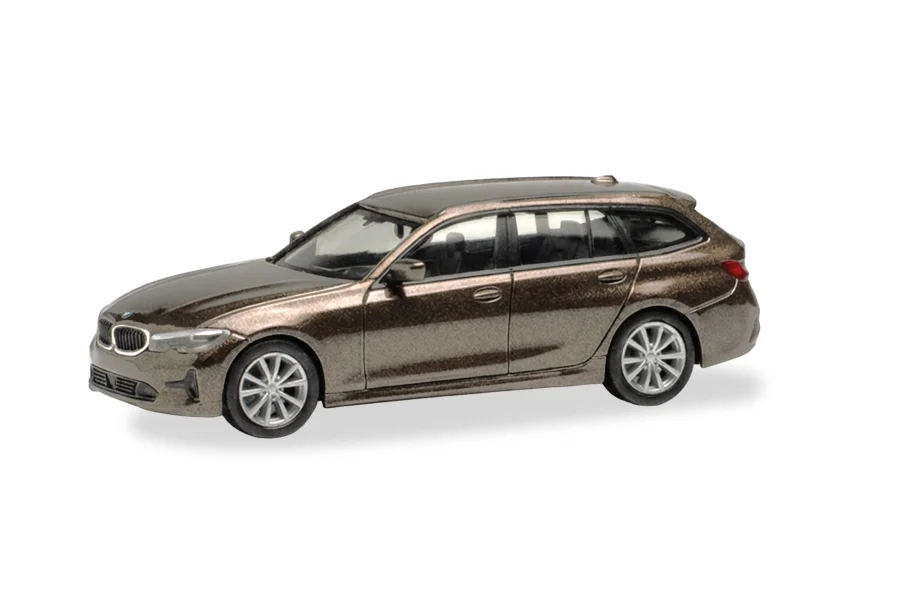 BMW 3er Touring, messing