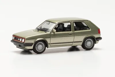 Herpa 430838-003: VW Golf II Gti