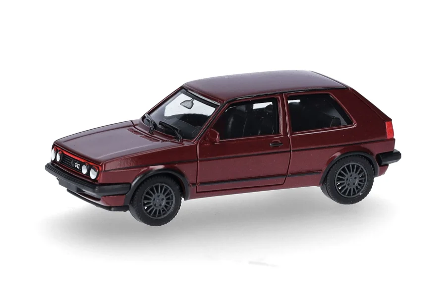 VW Golf II GTI