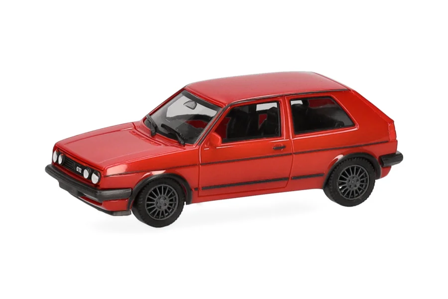 Volkswagen (VW) Golf II Gti