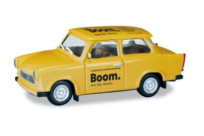 Herpa 430852: Trabant 601S