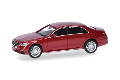 Herpa 430869-004: Mercedes-Benz S-Klasse