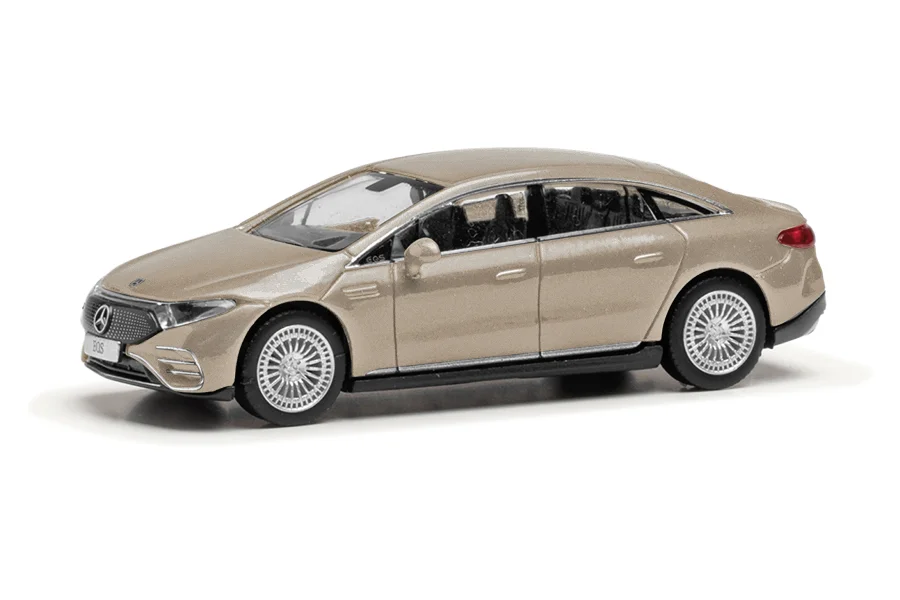 Mercedes-EQ EQS