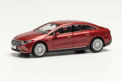 Herpa 430944: Mercedes EQ EQS