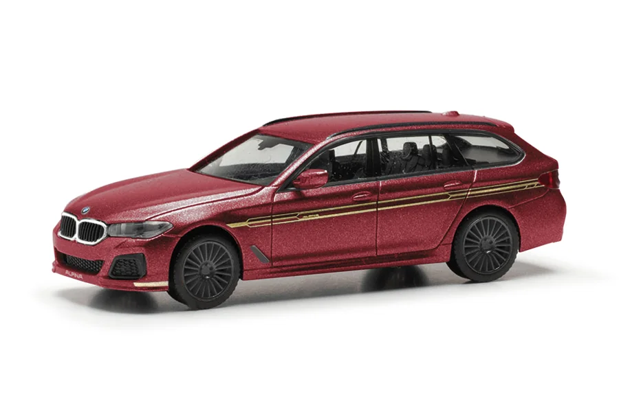 BMW Alpina B5