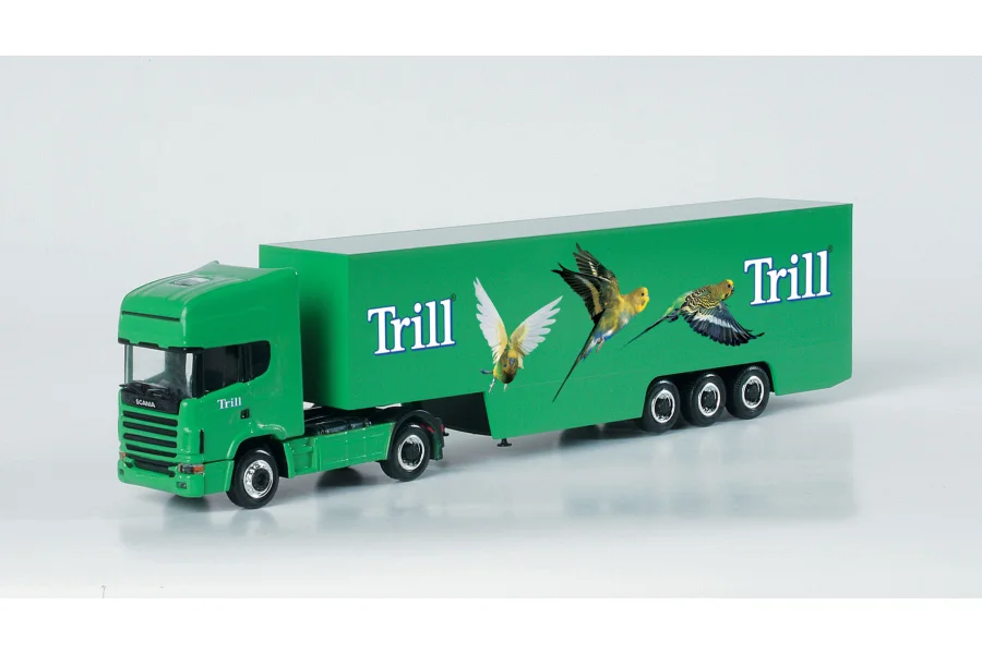 Scania TL
