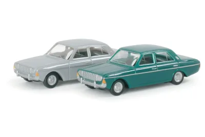Herpa 451550: Ford Taunus P5
