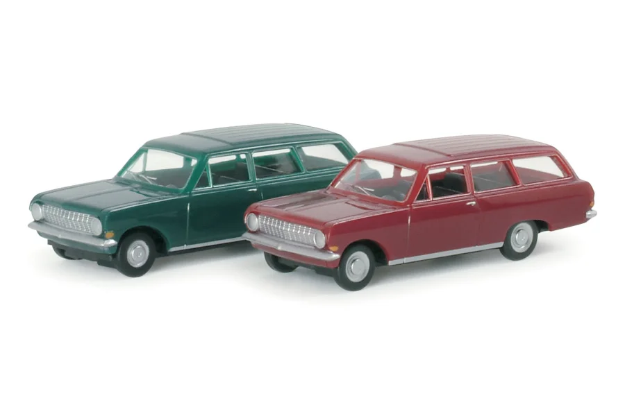 Opel Rekord Caravan