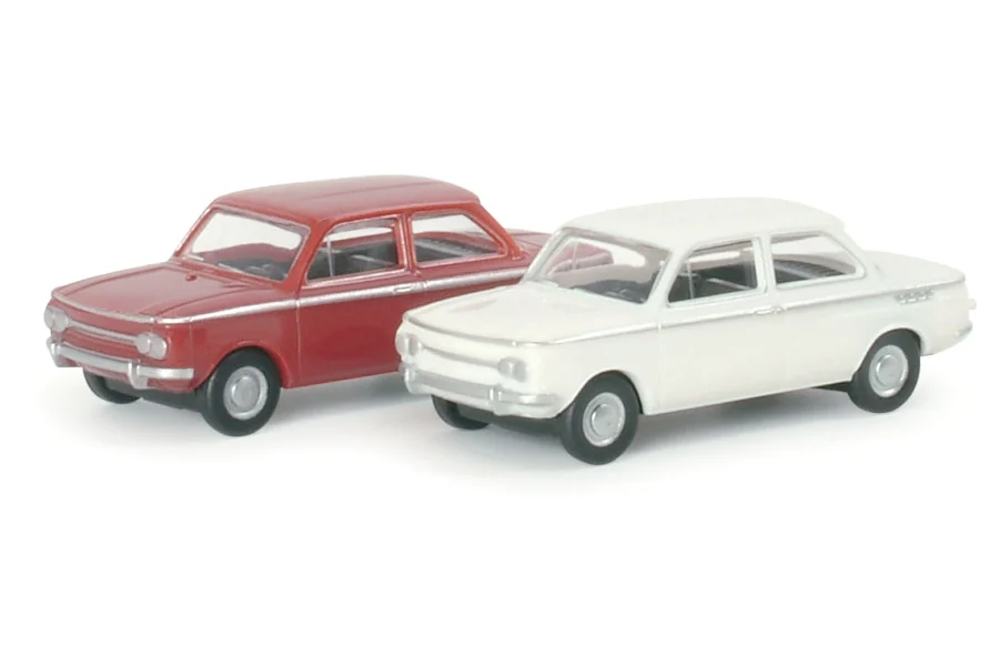 NSU TT
