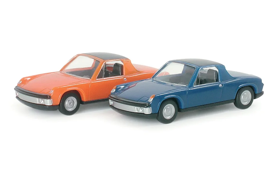 VW - Porsche 914