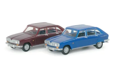 Herpa 451628: Renault R16