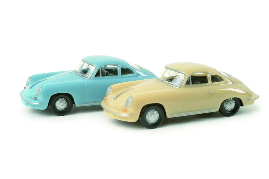 Porsche 356 C Coupe