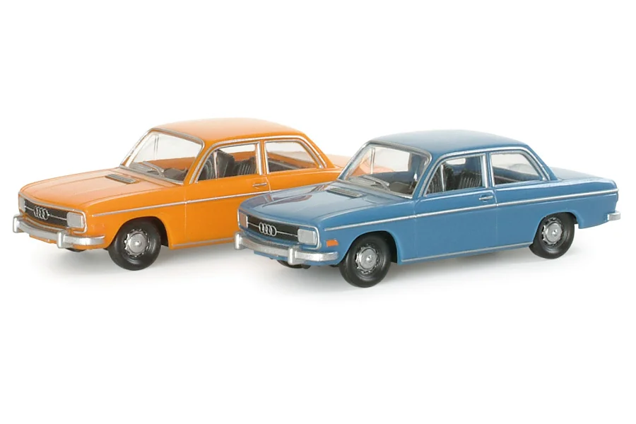 Audi 60 Limousine