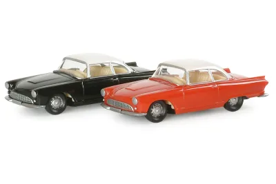 Herpa 452106: Auto Union 1000 SP