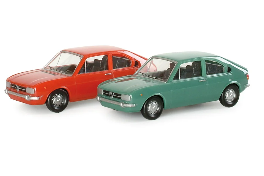 Alfasud Ti