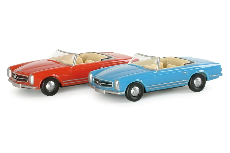 MB 230 SL Pagode