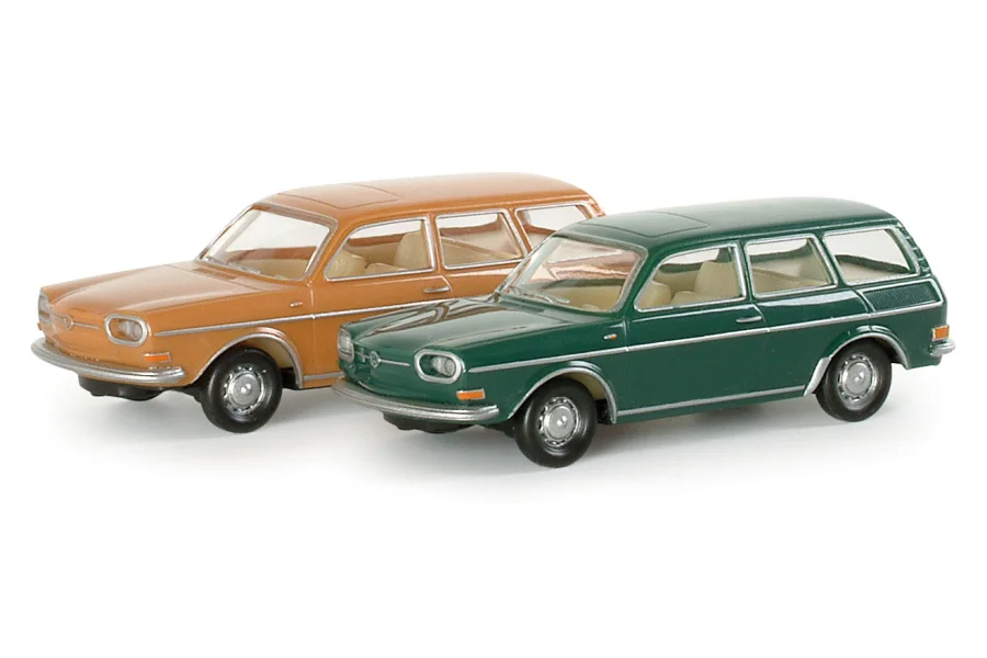 VW 411 Variant