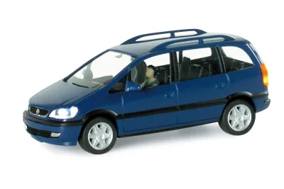 Herpa 461368: Opel Zafira