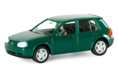 Herpa 461375: VW Golf IV
