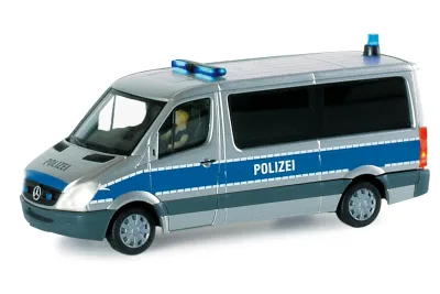 Herpa 461382: MB Sprinter 06