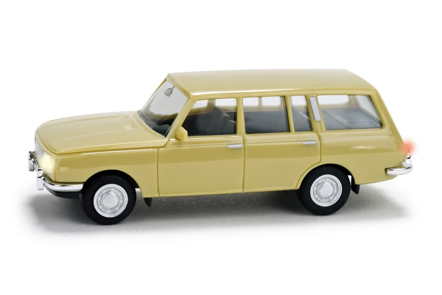 Wartburg 353 ´66 Tourist