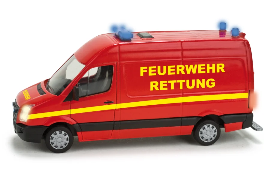 VW Crafter RTW