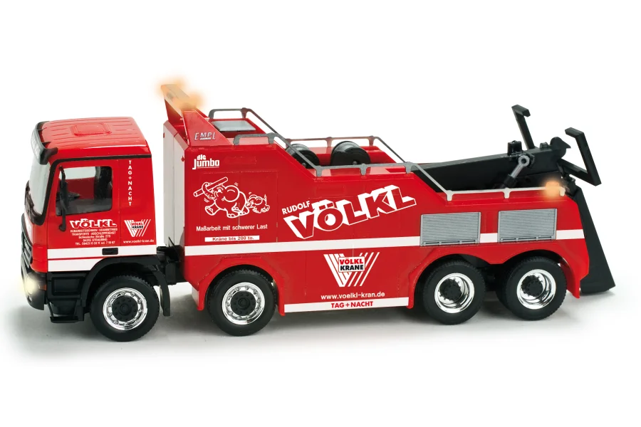 MB Actros M ´02 Empl Wrecker
