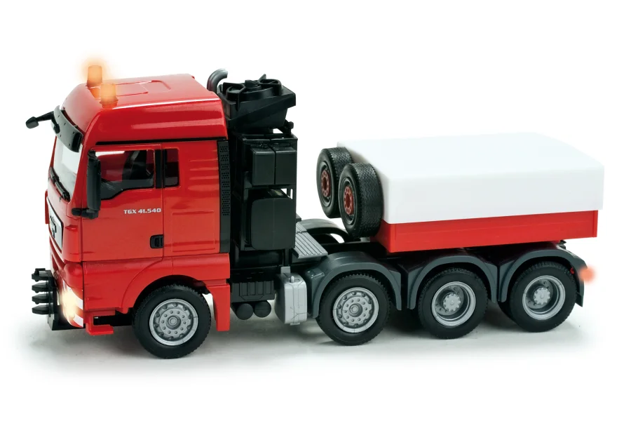 MAN TGX XXL 680