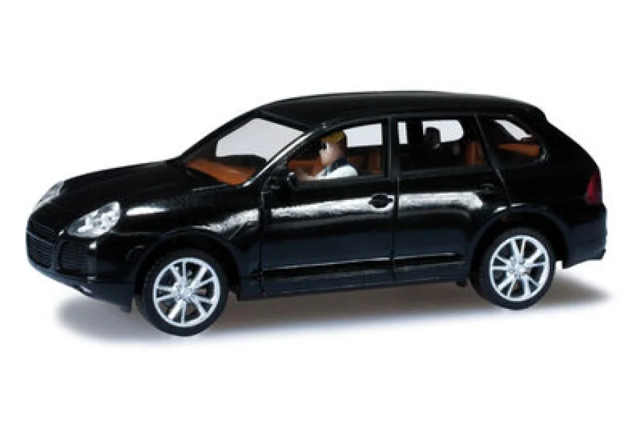 Porsche Cayenne Turbo