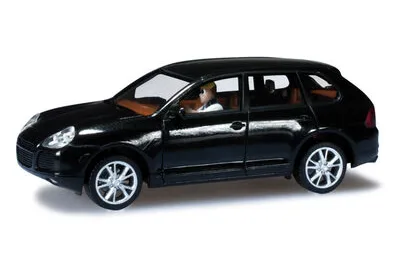 Herpa 461665: Porsche Cayenne Turbo