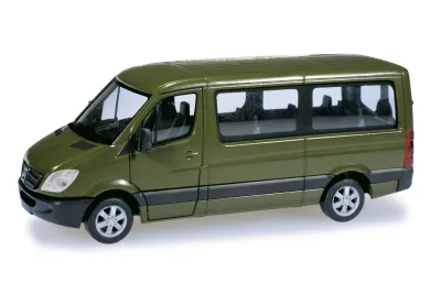 Herpa 700498: MB Sprinter Bus FD "BW"