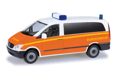 Herpa 700504: MB Vito Bus